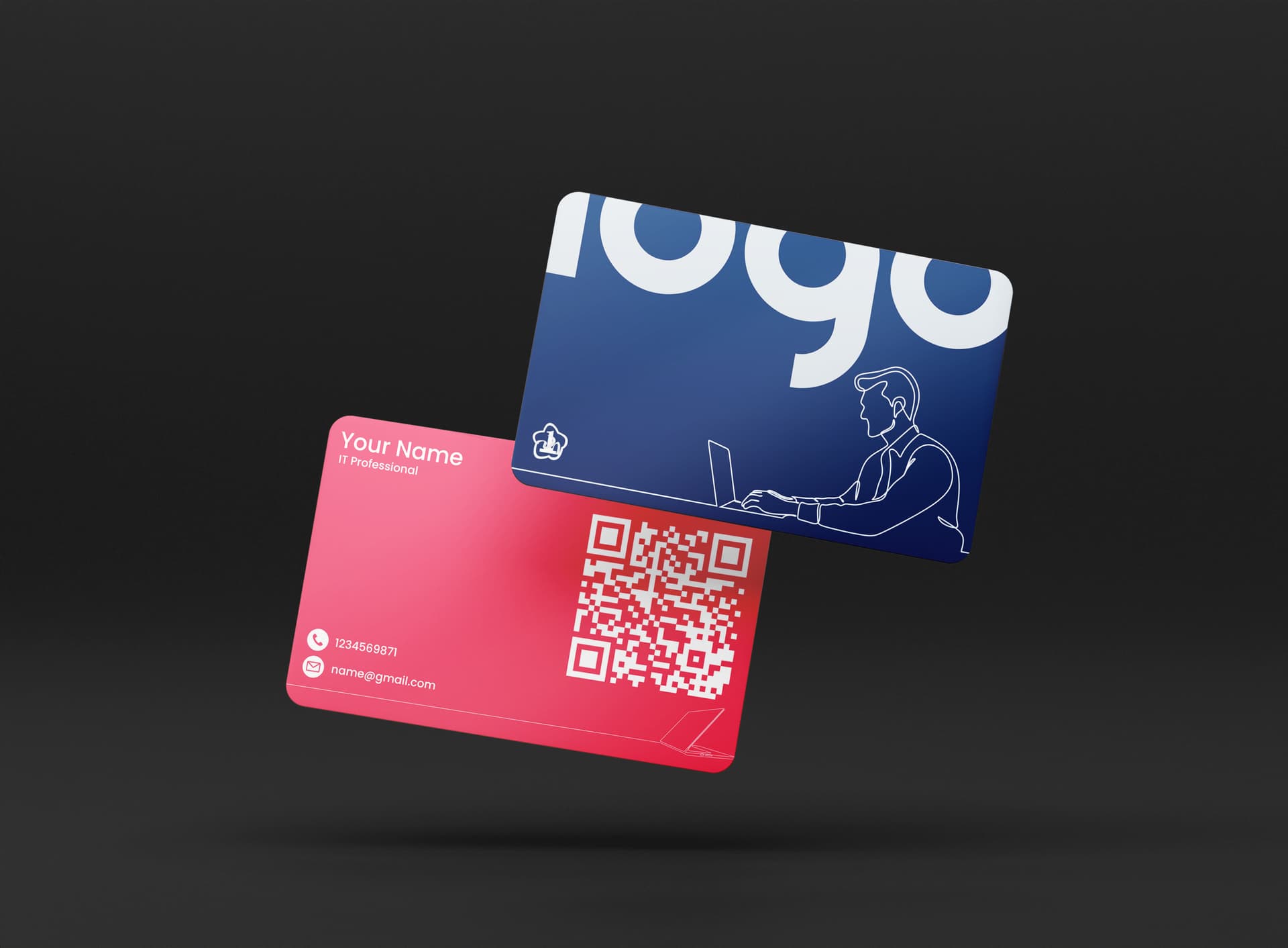 card